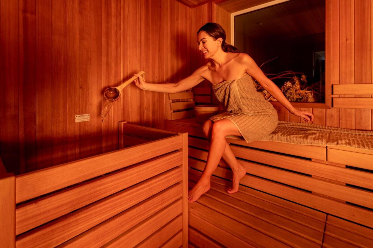 Nero D'Avorio Aparthotel & Spa Rimini Exterior foto
